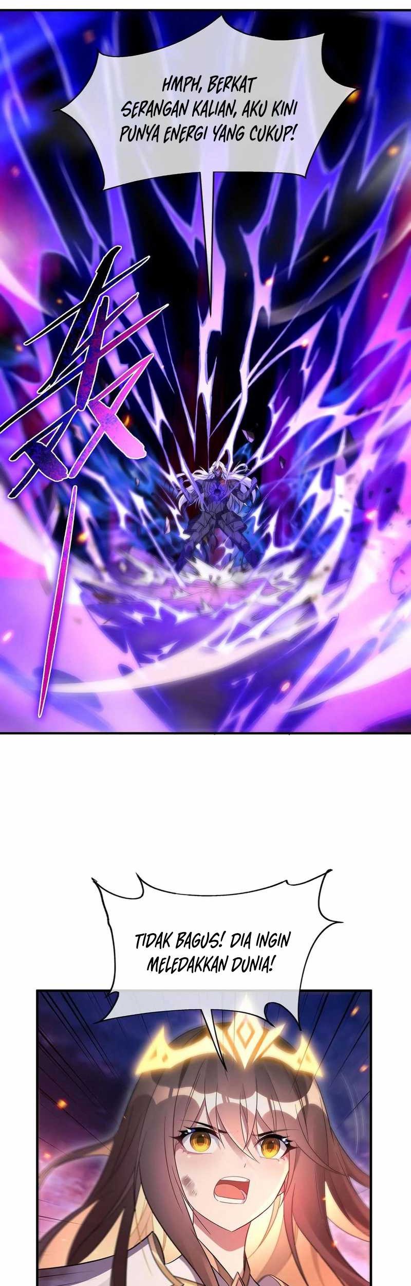 My Female Apprentices Are All Big Shots From the Future Chapter 247 Gambar 20