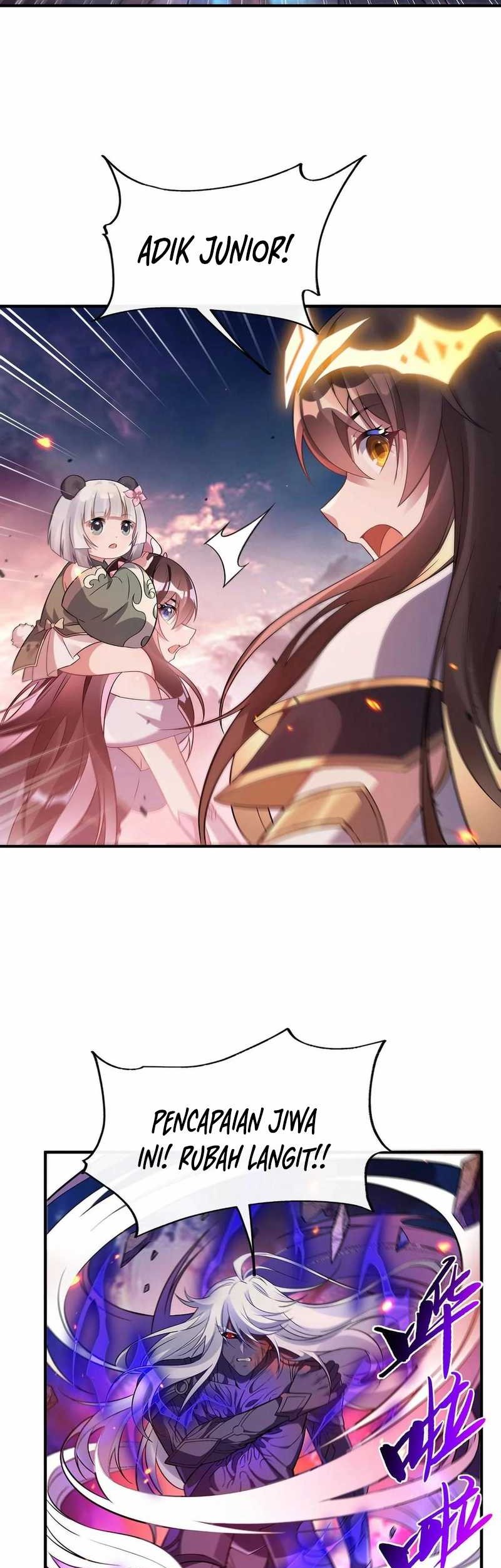 My Female Apprentices Are All Big Shots From the Future Chapter 247 Gambar 24