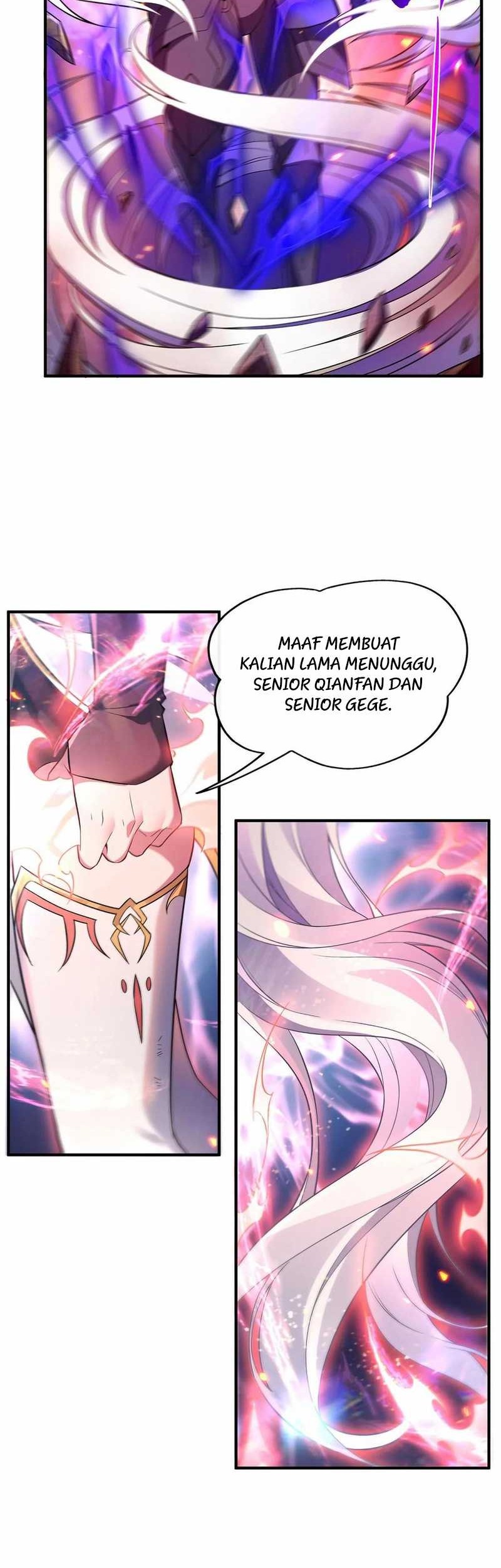 My Female Apprentices Are All Big Shots From the Future Chapter 247 Gambar 25