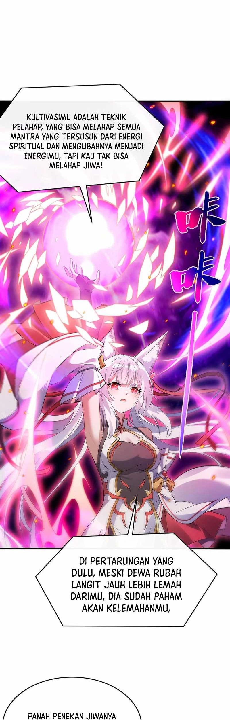 My Female Apprentices Are All Big Shots From the Future Chapter 247 Gambar 27