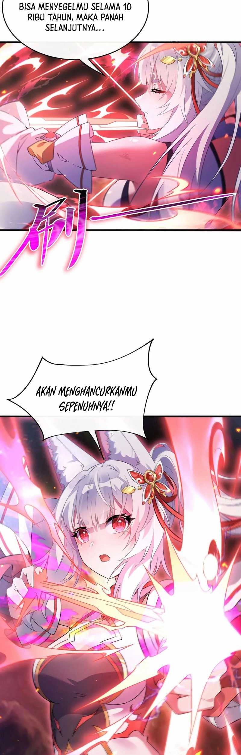 My Female Apprentices Are All Big Shots From the Future Chapter 247 Gambar 28