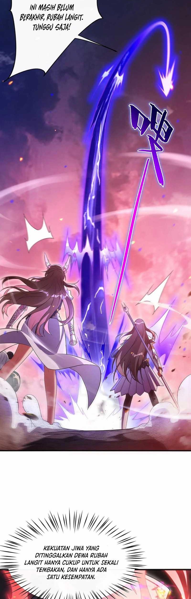 My Female Apprentices Are All Big Shots From the Future Chapter 247 Gambar 31