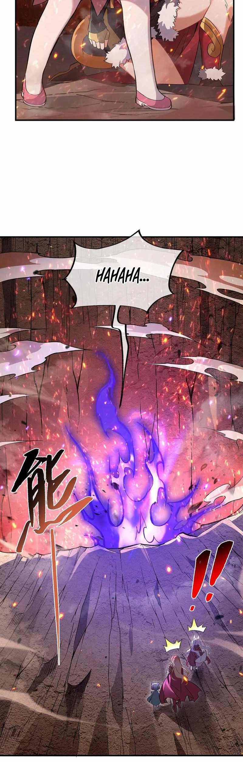 My Female Apprentices Are All Big Shots From the Future Chapter 246 Gambar 17