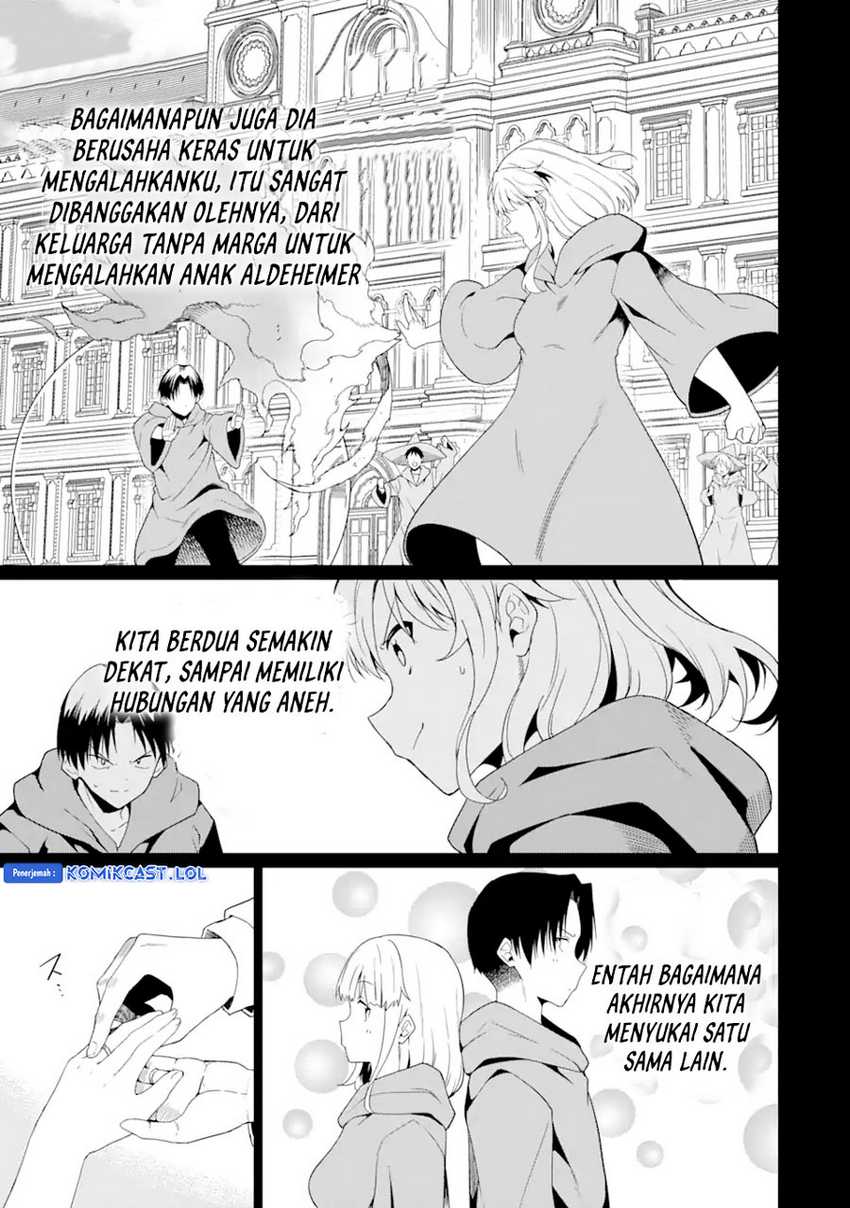 “Honyaku” no Sainou de Ore Dake ga Sekai wo Kaihen Dekiru Ken Chapter 19.2 Gambar 3