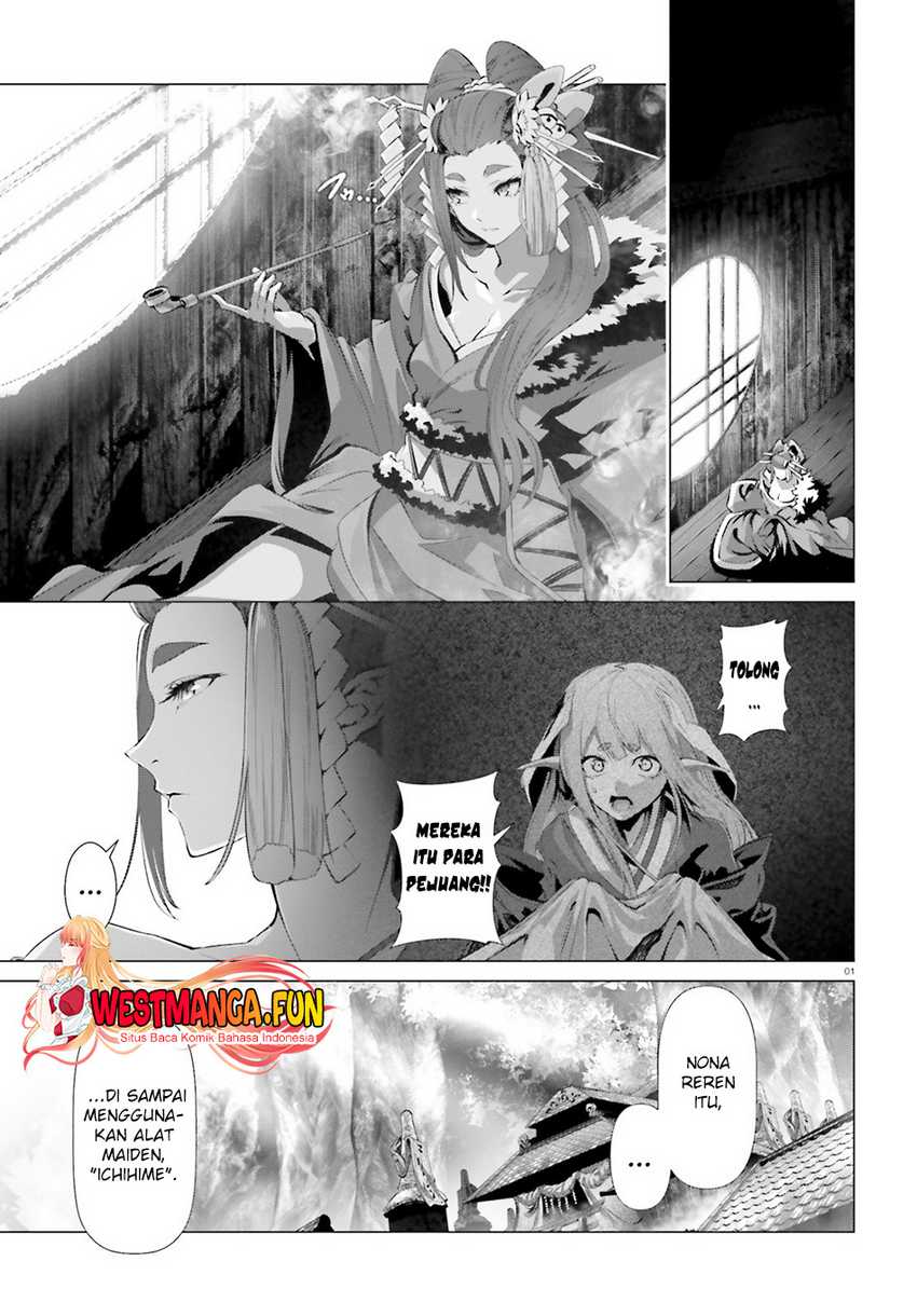 Baca Manga Naze Boku no Sekai wo Daremo Oboeteinai no ka? Chapter 37 Gambar 2