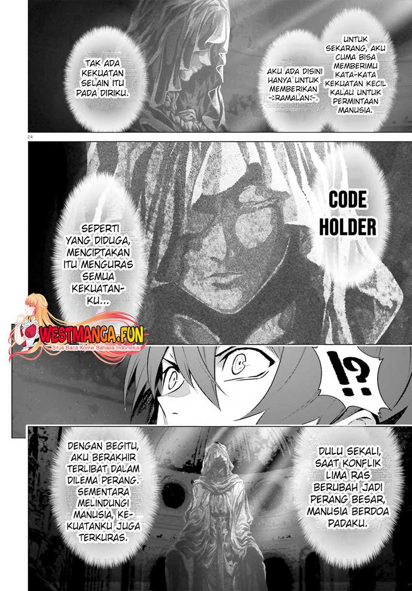 Naze Boku no Sekai wo Daremo Oboeteinai no ka? Chapter 37 Gambar 25