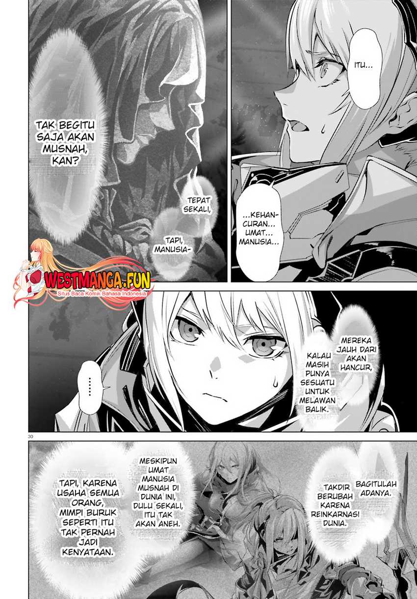 Naze Boku no Sekai wo Daremo Oboeteinai no ka? Chapter 37 Gambar 31