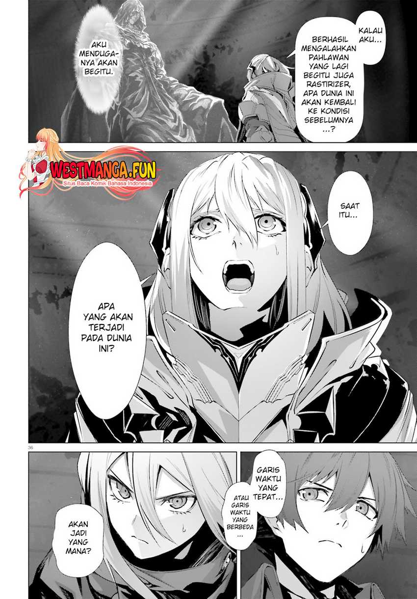 Naze Boku no Sekai wo Daremo Oboeteinai no ka? Chapter 37 Gambar 37