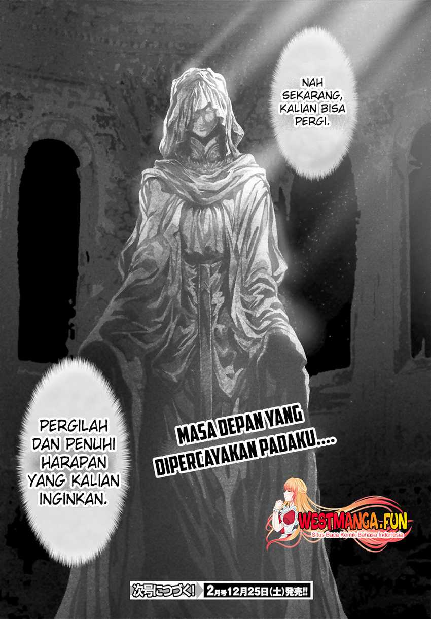 Naze Boku no Sekai wo Daremo Oboeteinai no ka? Chapter 37 Gambar 40