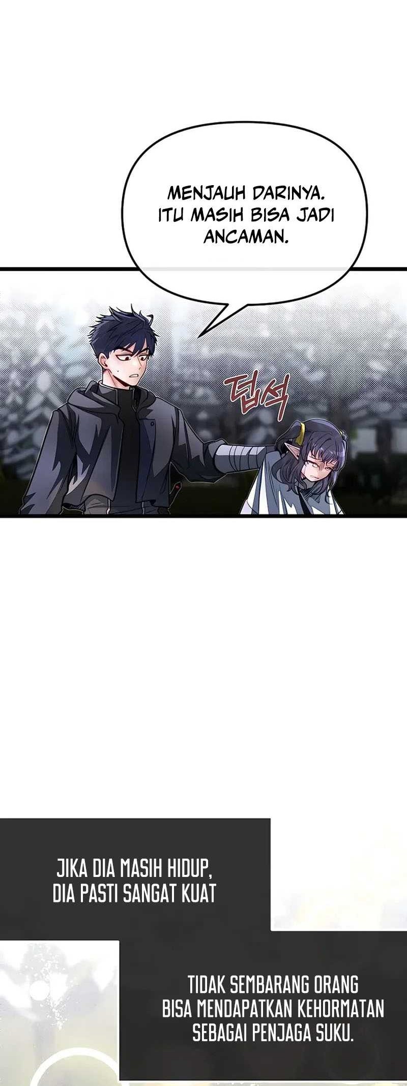 The Little Brother Is the Academy’s Hotshot Chapter 60 Gambar 16