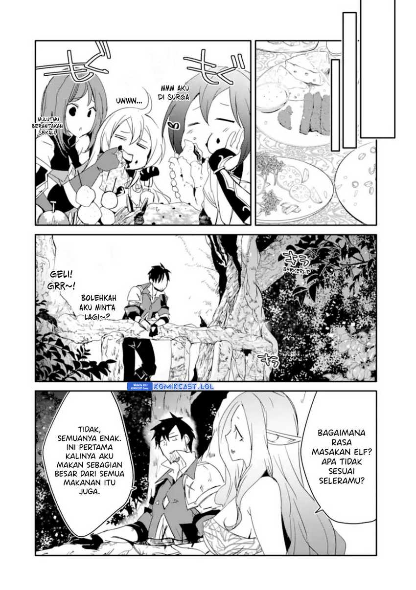 Mannen D-rank No Chuunen Boukensha Yotta Ikioi De Densetsu No Ken Wo Hikkonuku Chapter 36 Gambar 13