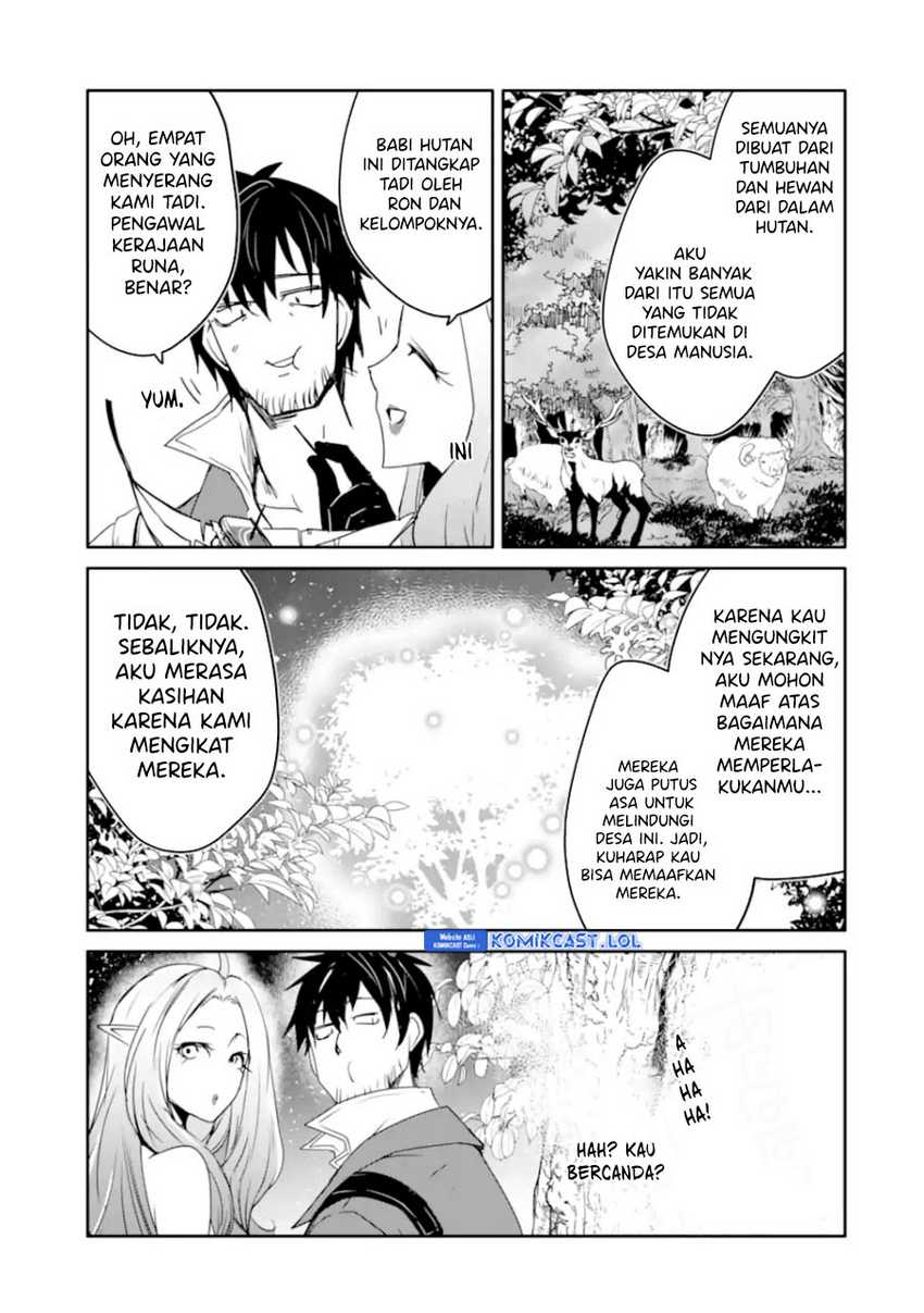 Mannen D-rank No Chuunen Boukensha Yotta Ikioi De Densetsu No Ken Wo Hikkonuku Chapter 36 Gambar 14