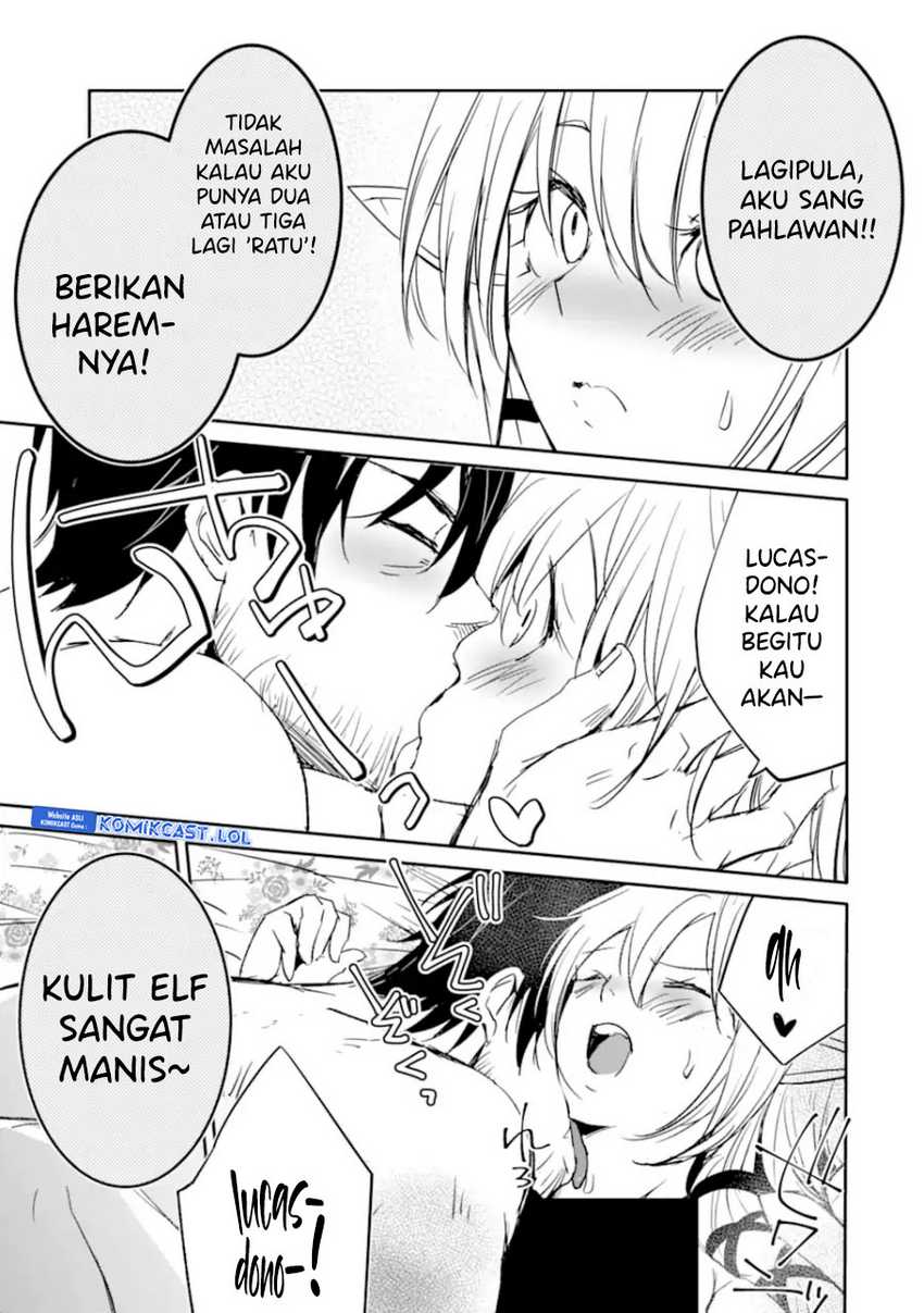 Mannen D-rank No Chuunen Boukensha Yotta Ikioi De Densetsu No Ken Wo Hikkonuku Chapter 36 Gambar 36