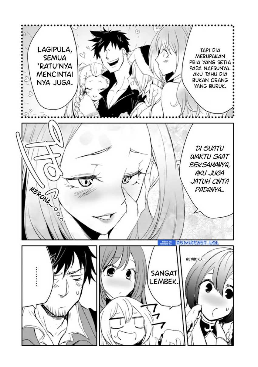 Mannen D-rank No Chuunen Boukensha Yotta Ikioi De Densetsu No Ken Wo Hikkonuku Chapter 36 Gambar 5