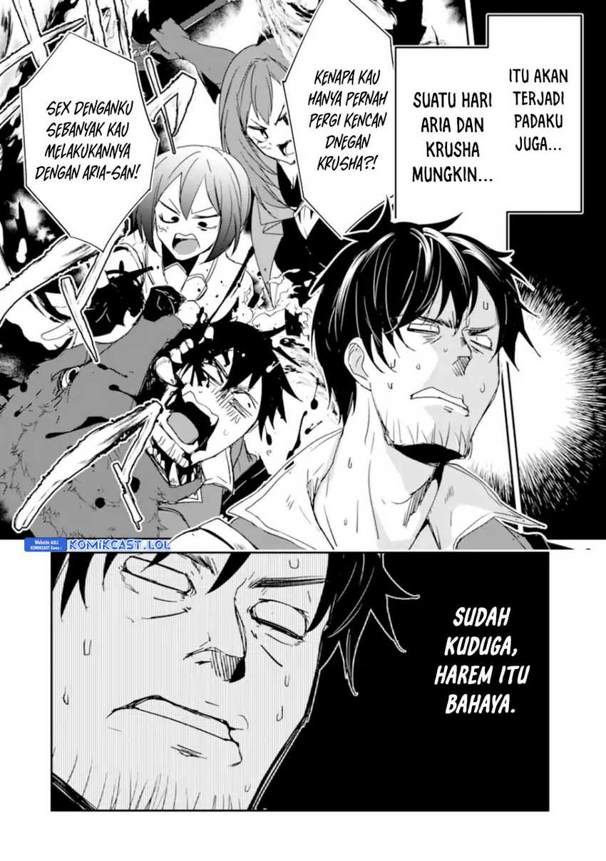 Mannen D-rank No Chuunen Boukensha Yotta Ikioi De Densetsu No Ken Wo Hikkonuku Chapter 36 Gambar 7