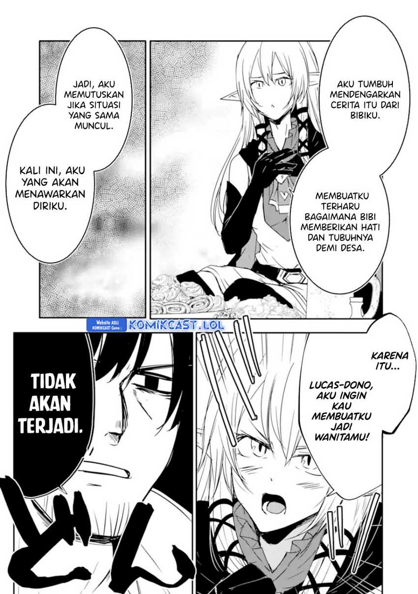Mannen D-rank No Chuunen Boukensha Yotta Ikioi De Densetsu No Ken Wo Hikkonuku Chapter 36 Gambar 8