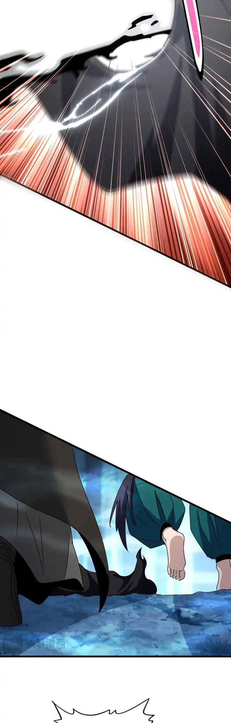 Magic Emperor Chapter 501 Gambar 19