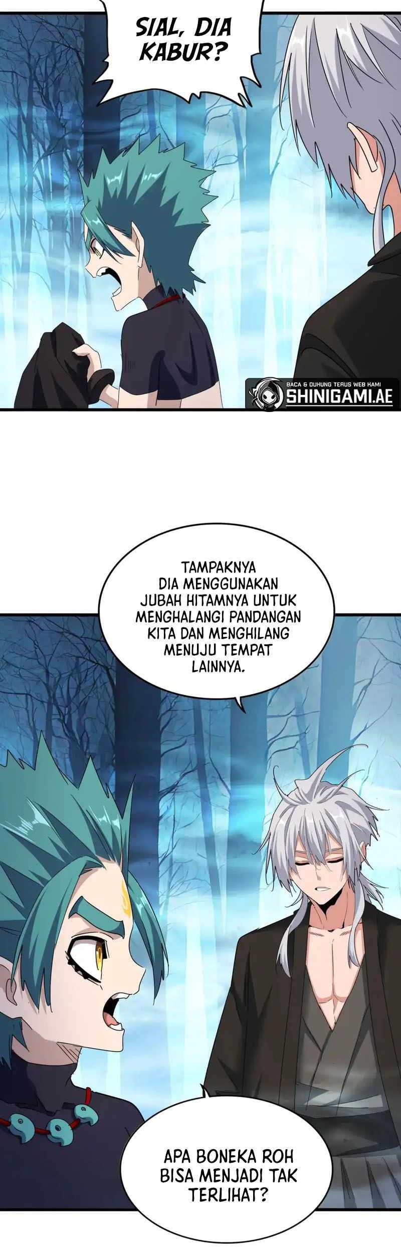 Magic Emperor Chapter 501 Gambar 20