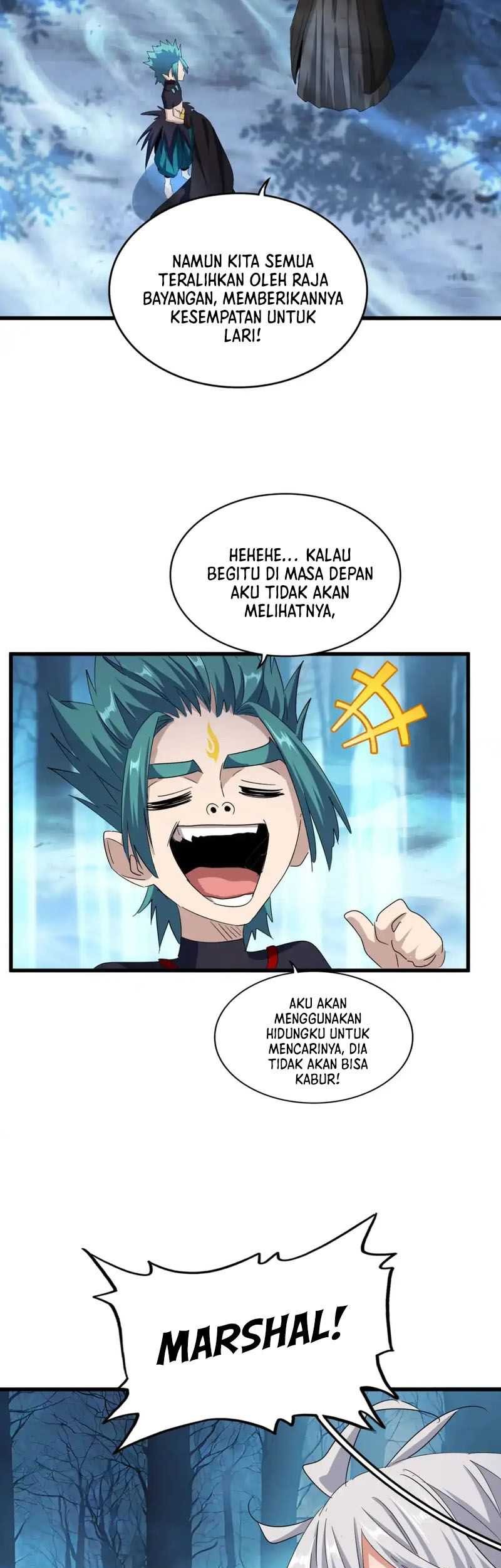 Magic Emperor Chapter 501 Gambar 22