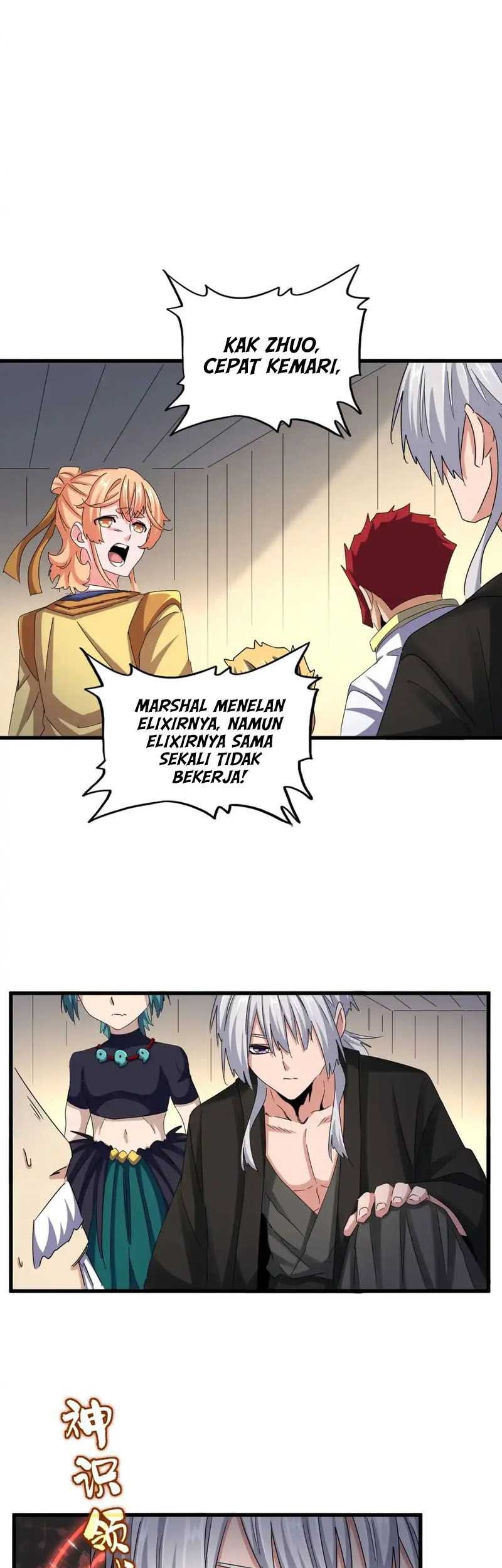 Magic Emperor Chapter 501 Gambar 24
