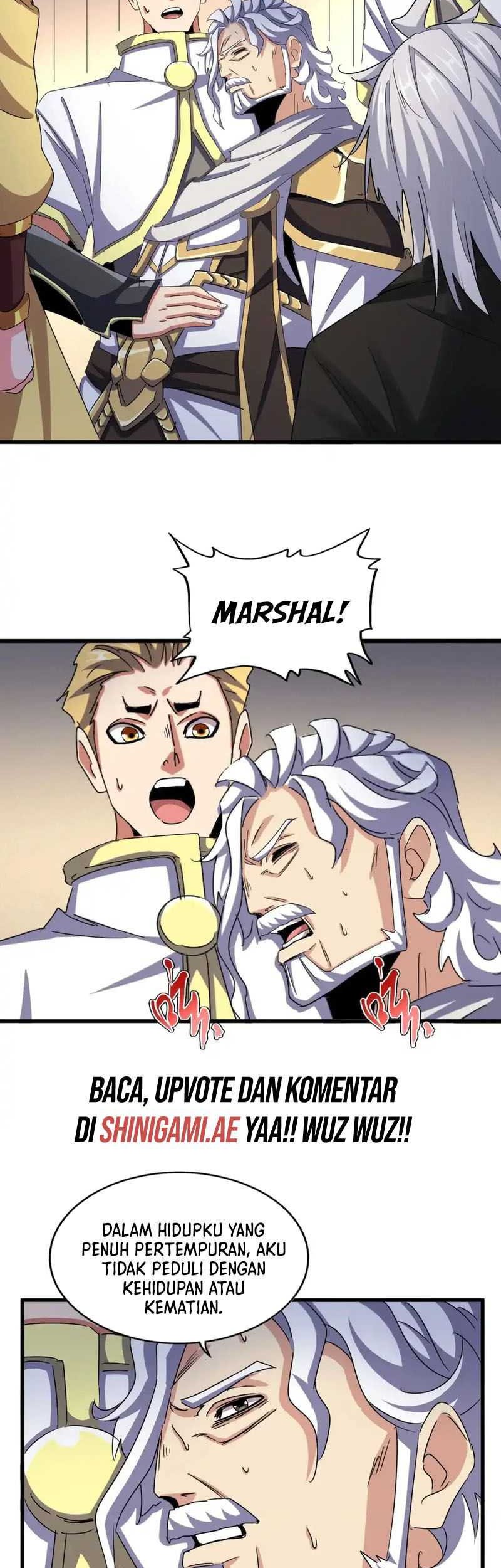 Magic Emperor Chapter 501 Gambar 28