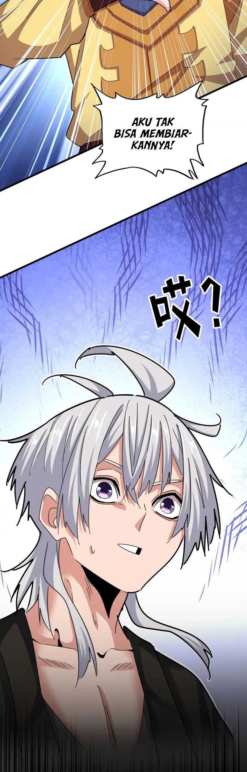 Magic Emperor Chapter 500 Gambar 3