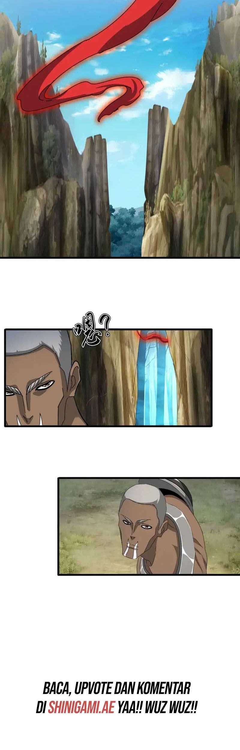 Magic Emperor Chapter 500 Gambar 11