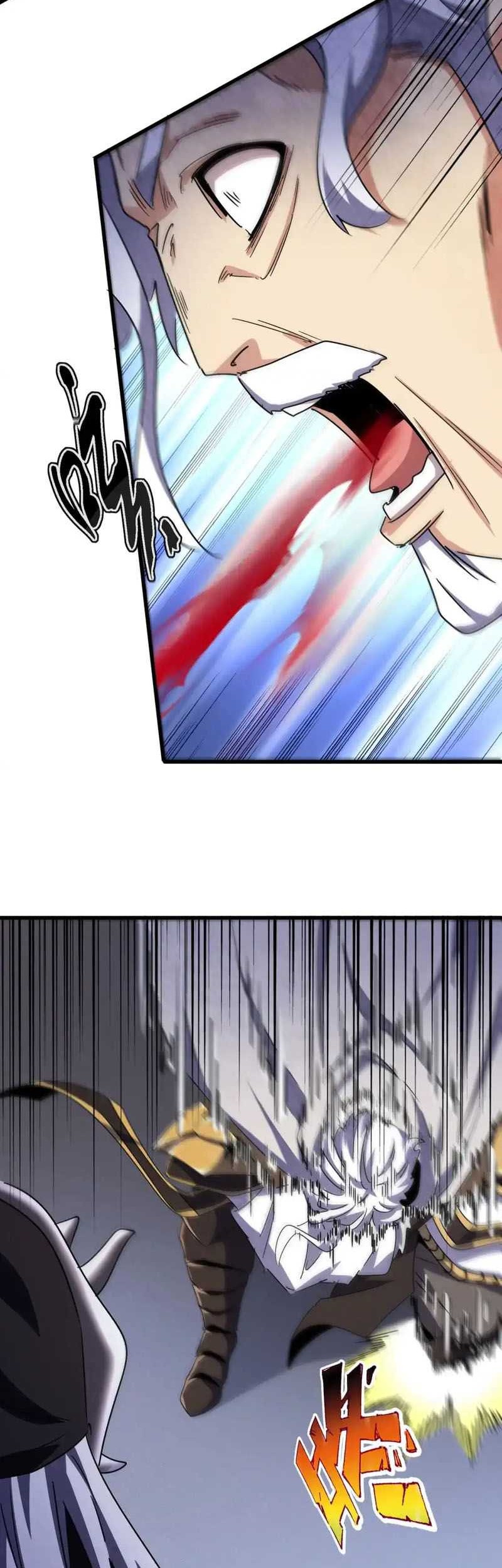 Magic Emperor Chapter 500 Gambar 26