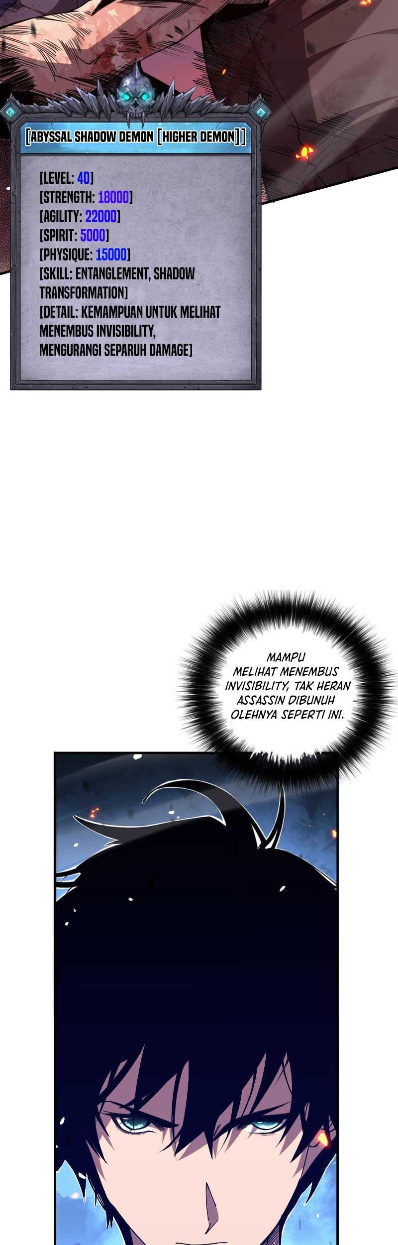Disastrous Necromancer Chapter 56 Gambar 35