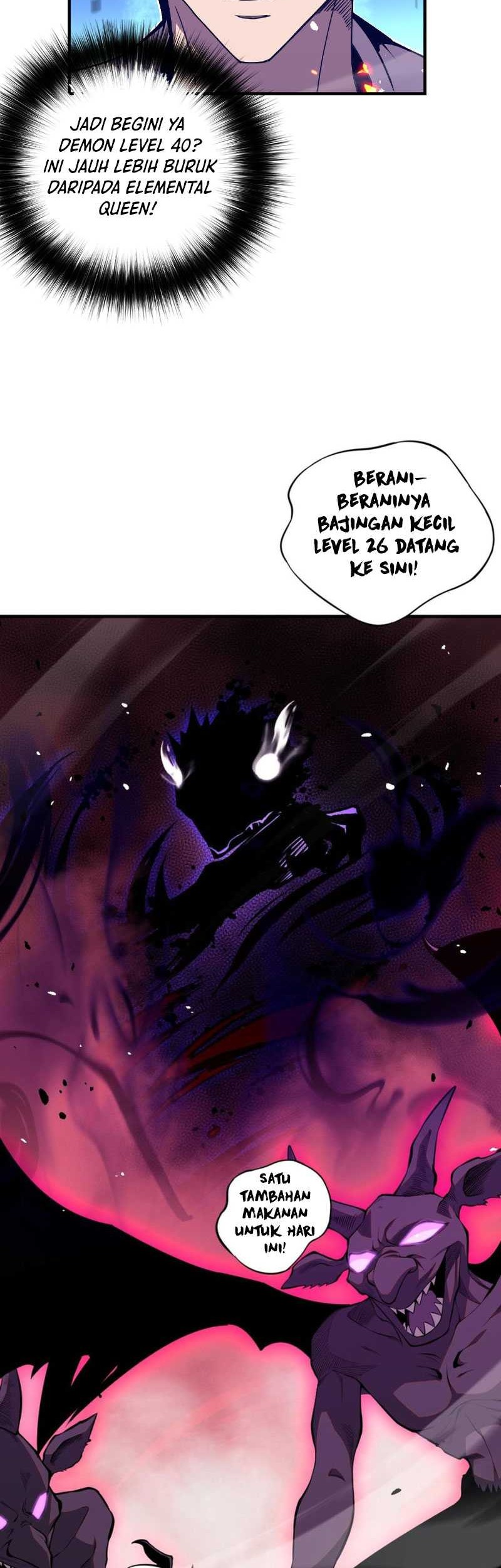 Disastrous Necromancer Chapter 56 Gambar 36