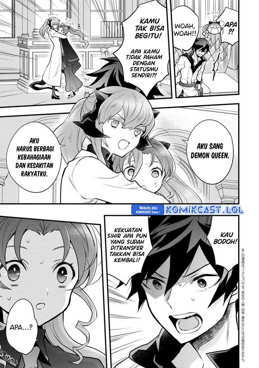 Yuusha, Yamemasu Chapter 38 Gambar 10
