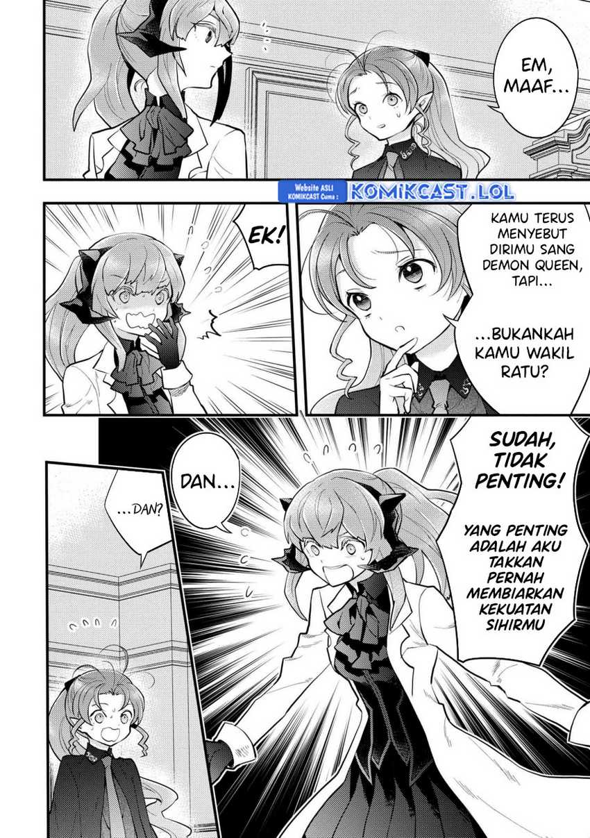 Yuusha, Yamemasu Chapter 38 Gambar 13