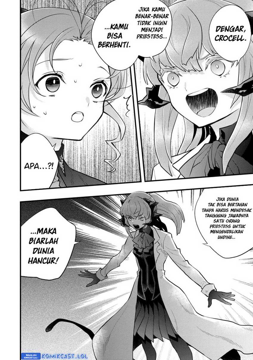 Yuusha, Yamemasu Chapter 38 Gambar 15