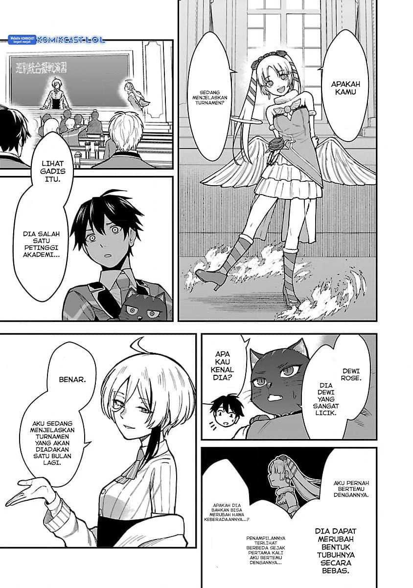 Saikyou No Maou Ni Kitaerareta Yuusha Chapter 20 Gambar 22