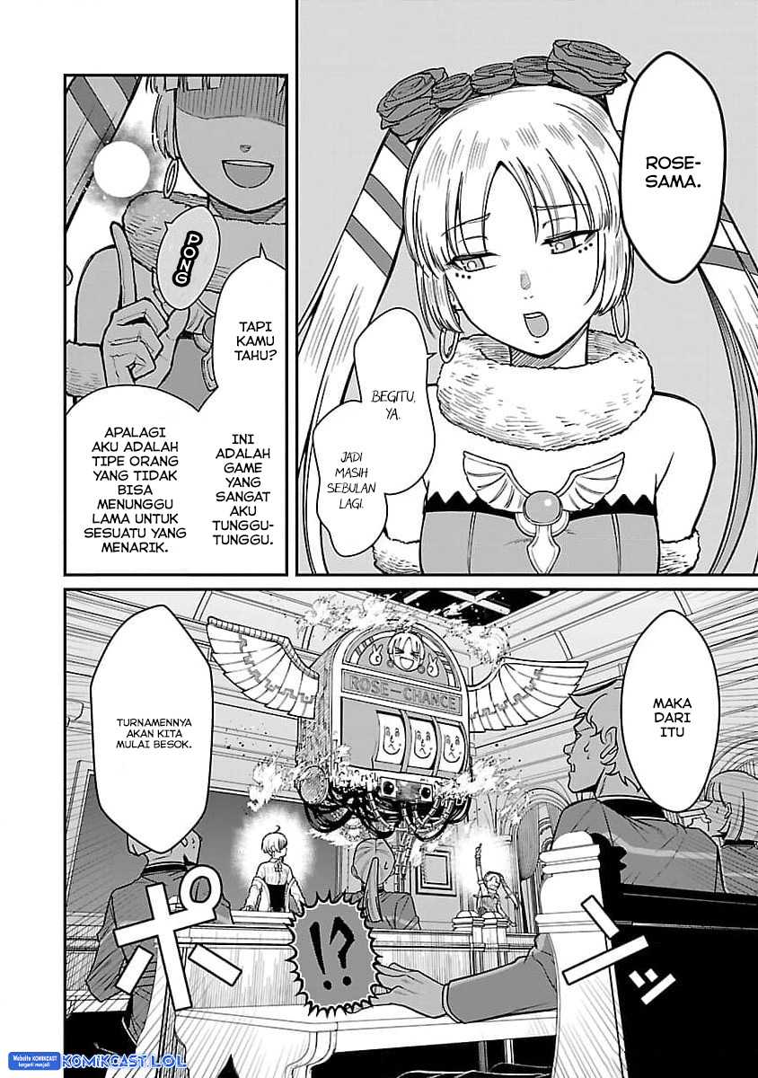 Saikyou No Maou Ni Kitaerareta Yuusha Chapter 20 Gambar 23