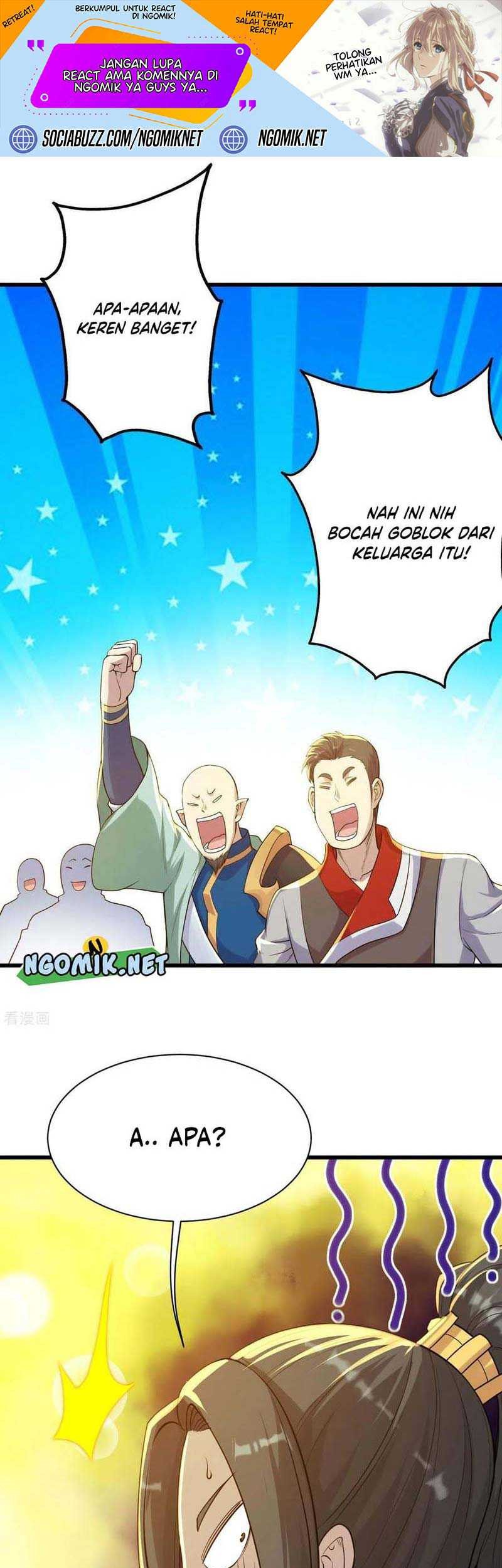 Baca Manhua Matchless Emperor Chapter 150 Gambar 2