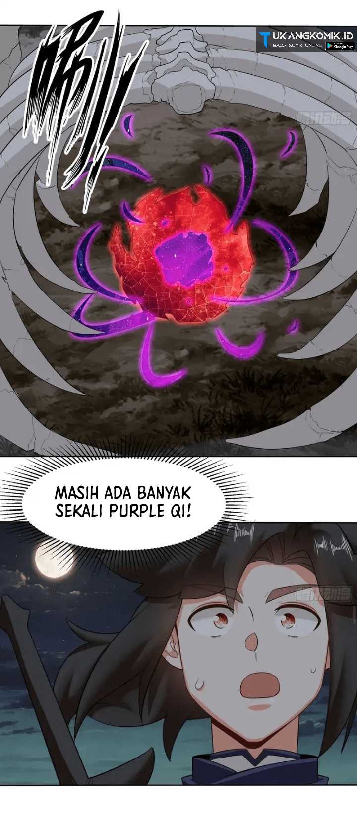 Endless devourer Chapter 140 Gambar 12
