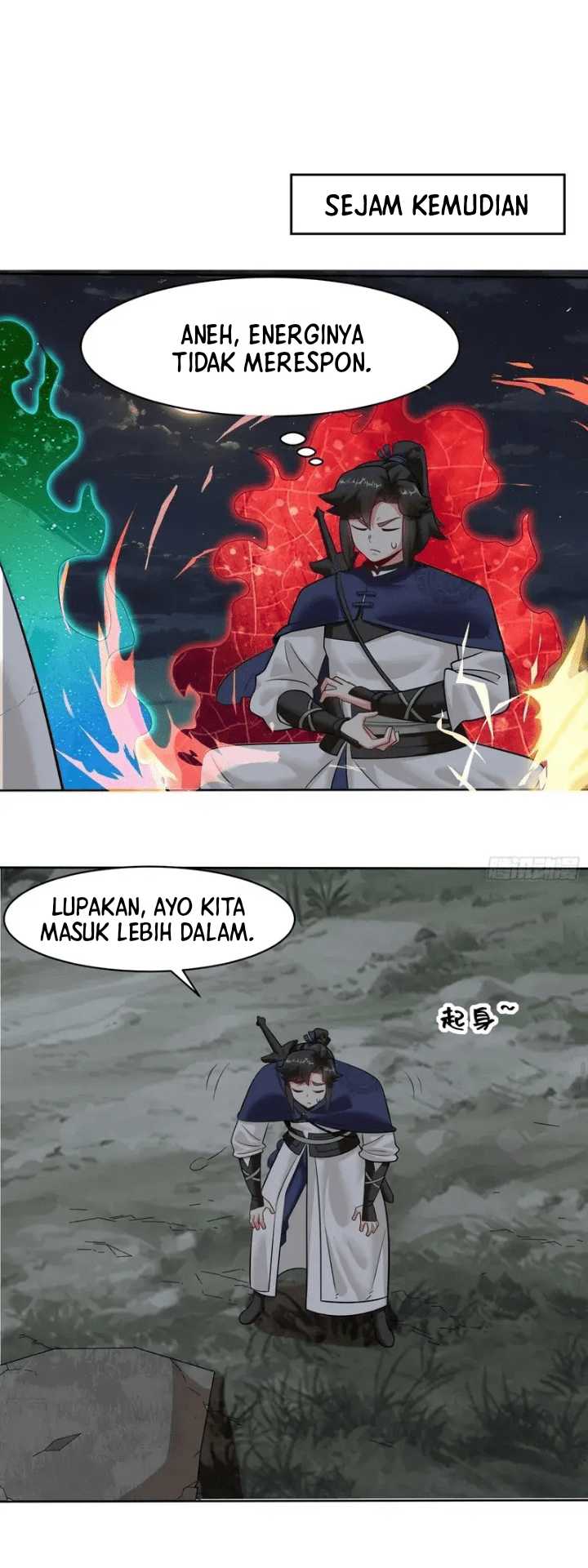 Endless devourer Chapter 140 Gambar 14