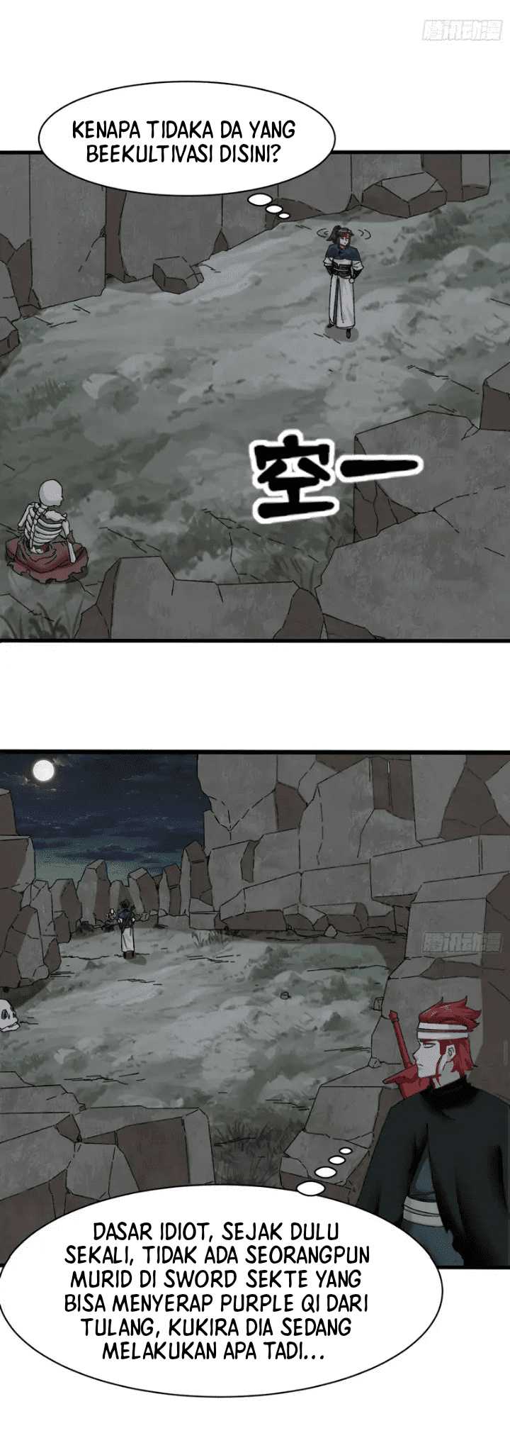 Endless devourer Chapter 140 Gambar 17