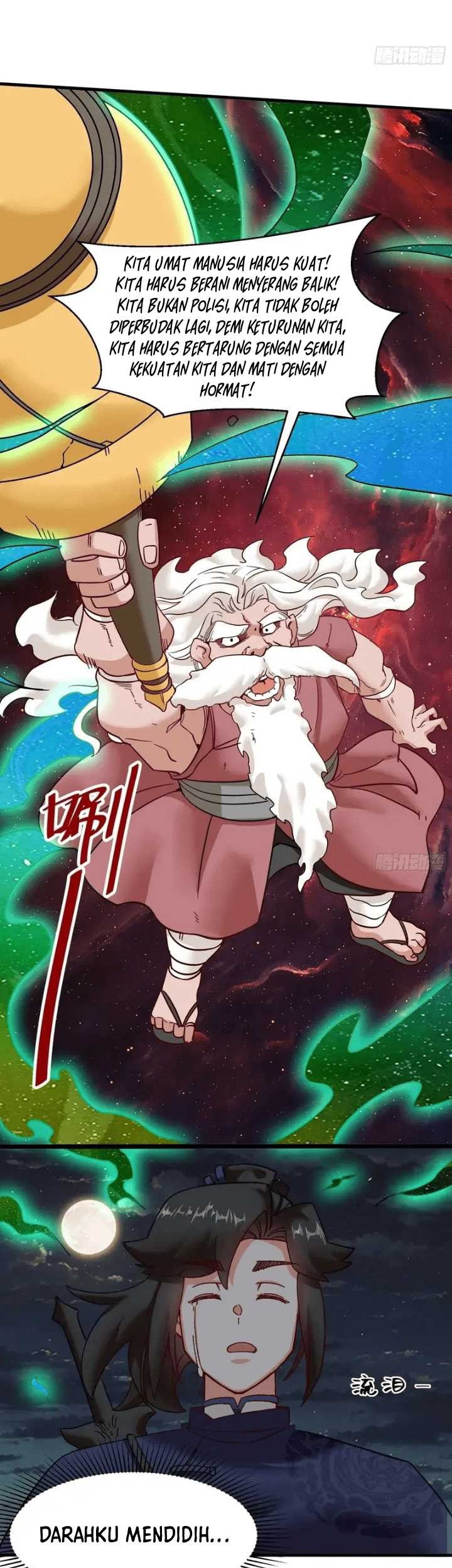 Endless devourer Chapter 140 Gambar 25