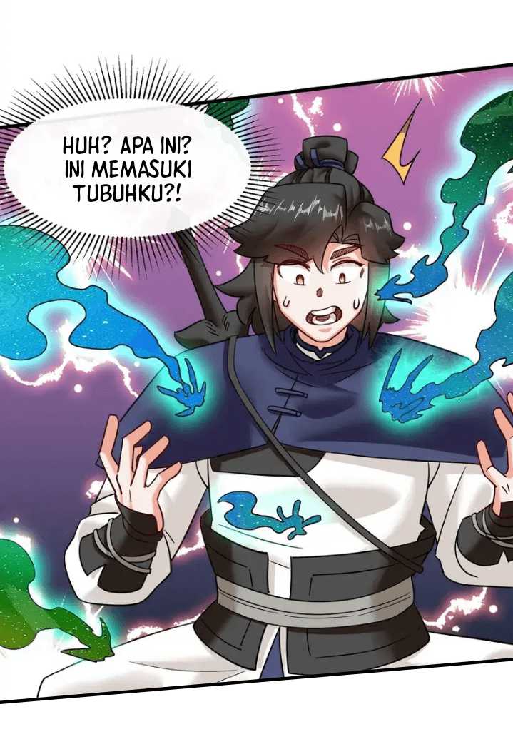 Endless devourer Chapter 140 Gambar 30