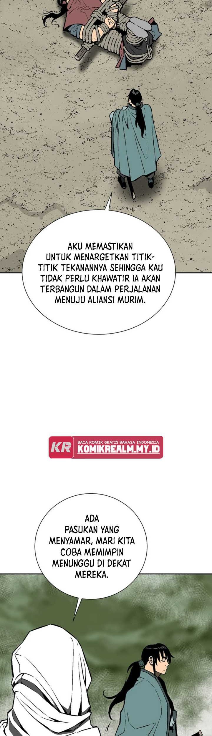 Tales of A Shinning Sword Chapter 54 Gambar 19