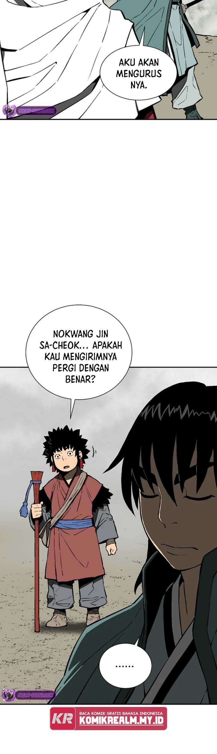 Tales of A Shinning Sword Chapter 54 Gambar 20