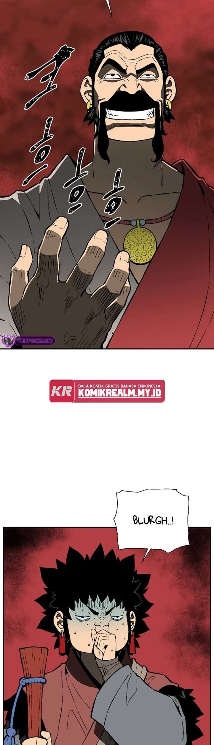 Tales of A Shinning Sword Chapter 54 Gambar 22
