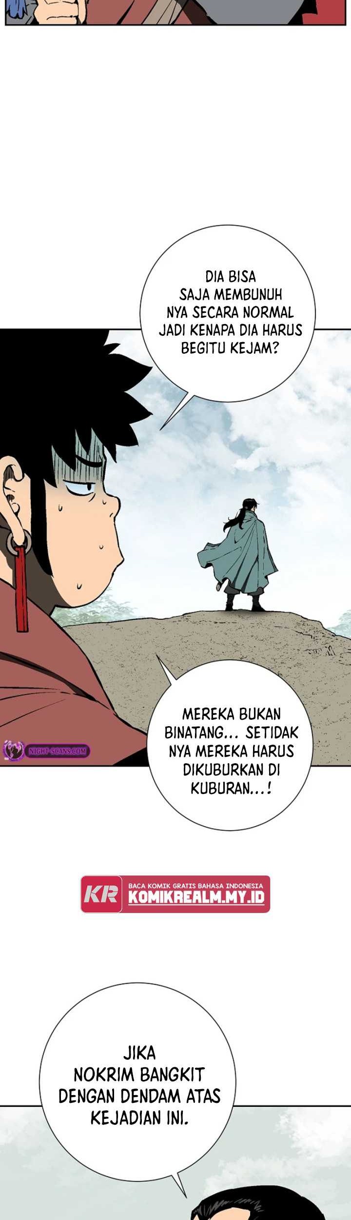 Tales of A Shinning Sword Chapter 54 Gambar 23