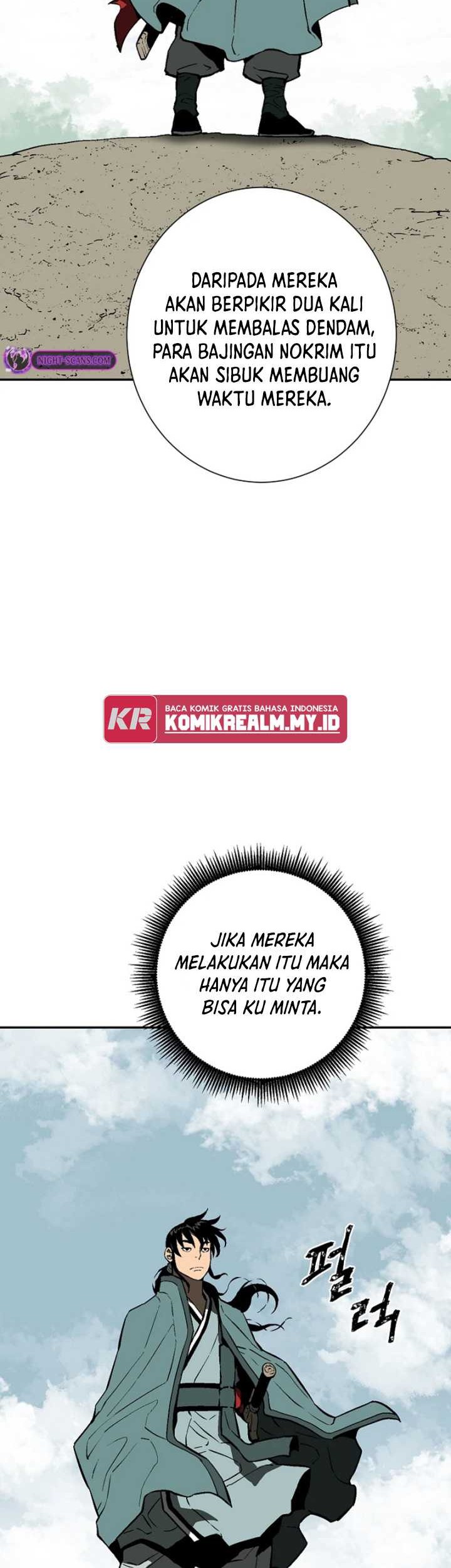 Tales of A Shinning Sword Chapter 54 Gambar 25