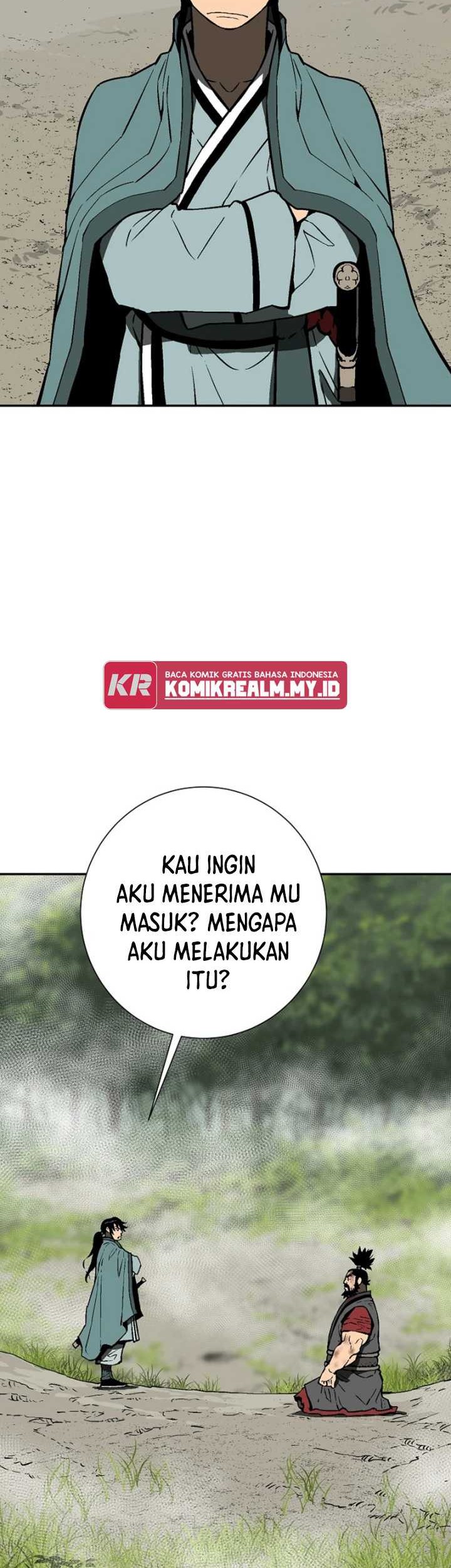 Tales of A Shinning Sword Chapter 54 Gambar 30