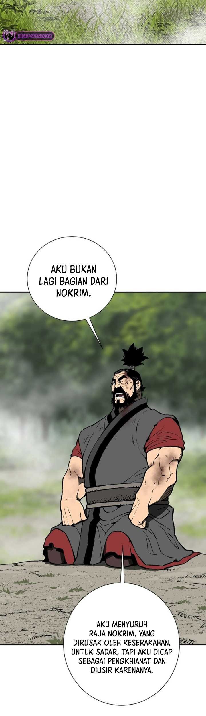 Tales of A Shinning Sword Chapter 54 Gambar 31