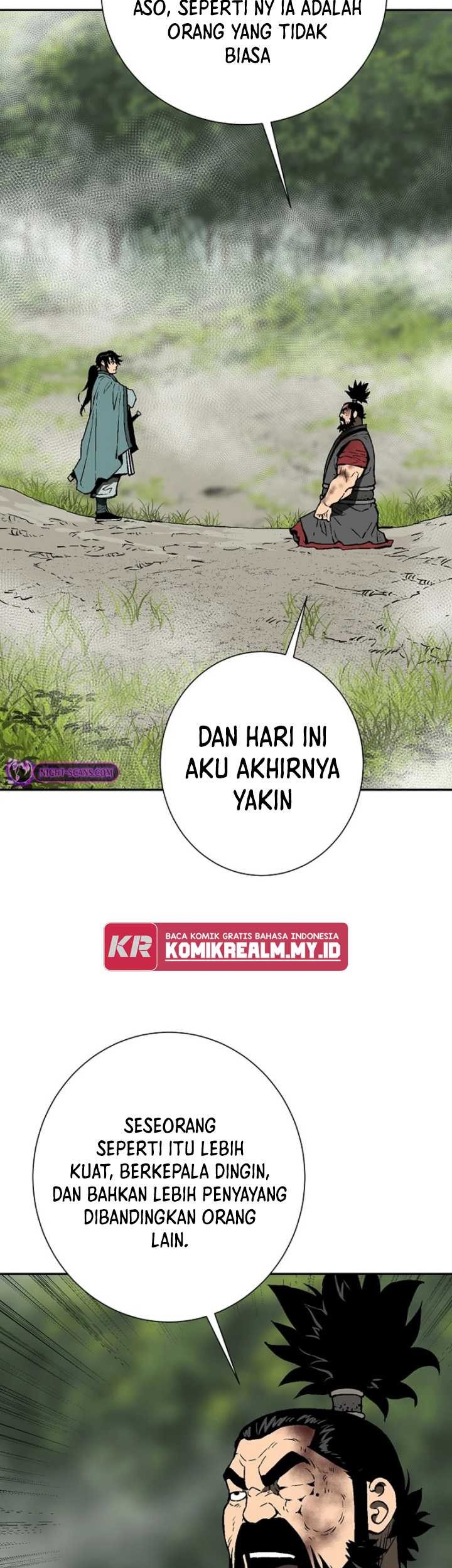 Tales of A Shinning Sword Chapter 54 Gambar 33