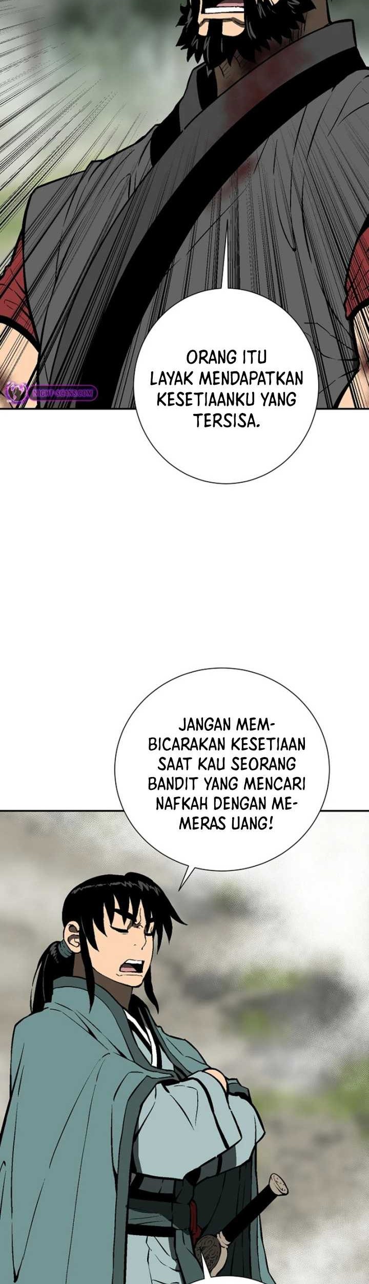 Tales of A Shinning Sword Chapter 54 Gambar 34